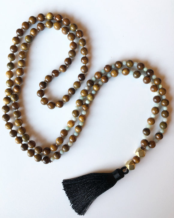 Malas and Necklaces