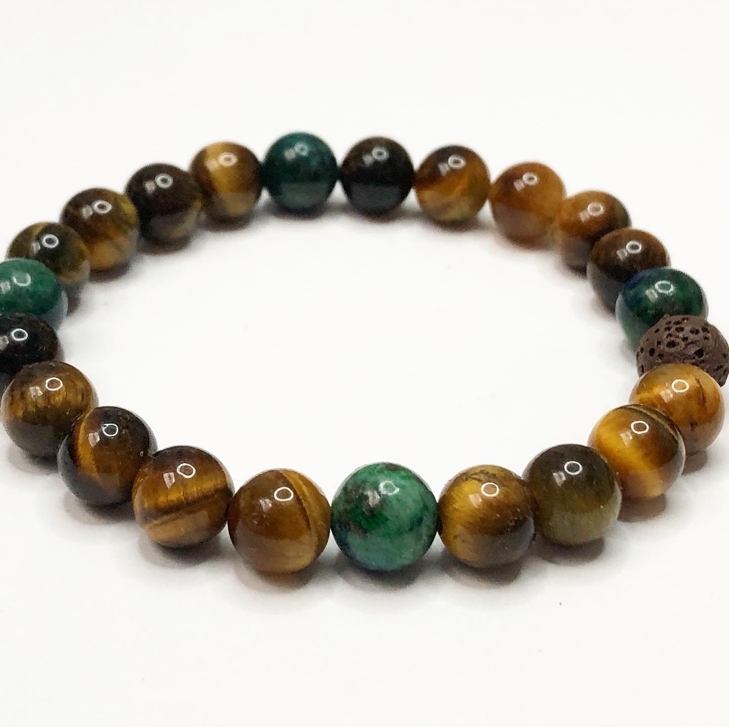 tiger lily bracelet Abundant Life – Lily+Oaks Collective