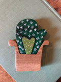 Cactus Love Stacker